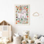 Lamb Nursery Print, thumbnail 4 of 10