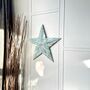 Large Blue Wall Decoration Star, thumbnail 4 of 6
