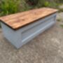 Banquette Storage Bench, thumbnail 3 of 8