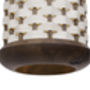 Small Rattan Weave Pendant Lamp, thumbnail 4 of 6