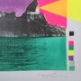The Bass Rock Signed Limited Edition Original, thumbnail 12 of 12