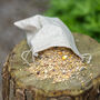 Personalised Memorial Garden Oval Nest Box, thumbnail 10 of 10
