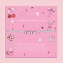 Strong Girls Club Pink Bow Bracelet, thumbnail 2 of 8