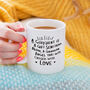 'A Godparent Is A Gift' Mug, thumbnail 2 of 10