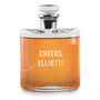 Personalised Platinum Necked Whisky Decanter, thumbnail 7 of 9
