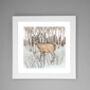 'Reindeer' Print, thumbnail 2 of 3