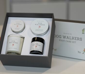 Dog Walkers Survival Gift Box, 2 of 6