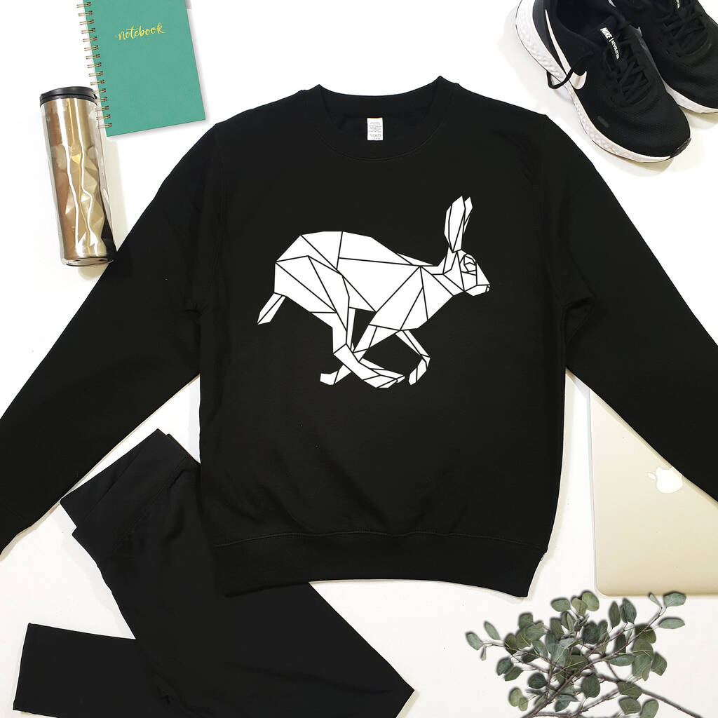 running bear jumper