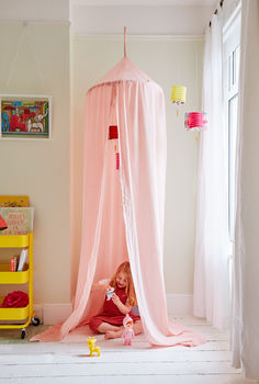 Whimsical Canopy Tent, 3 of 4