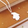 Sterling Silver Northumberland Necklace, thumbnail 8 of 10