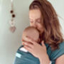 Aska Moonstone Maternity Movement Bracelet, thumbnail 8 of 12