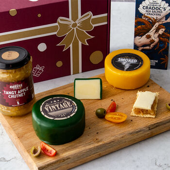 The Chuckling Cheese Traditional Selection Box, 2 of 6