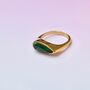 Green Mirage Ring, thumbnail 1 of 2