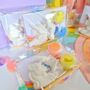 Paint Your Own Shapes Craft Kit Party Bag Fillers Girls, thumbnail 7 of 9