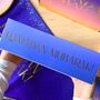 Ramadan Mubarak Iftar Boxes 3pk Purple And Gold, thumbnail 2 of 5