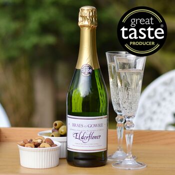 The Elderflower Delight Hamper, 4 of 12