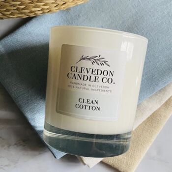 Clean Cotton Candle, 3 of 3
