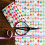 Mini Diamond Greetings Card, thumbnail 1 of 4