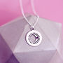 Personalised Phases Of The Moon Necklace, thumbnail 5 of 12