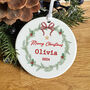 Personalised Christmas Ornament Gift For Kids And Adults, thumbnail 7 of 7