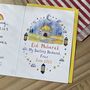Eid Mubarak Personalised Eid Card, thumbnail 3 of 3