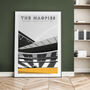 Notts County The Magpies Wembley Poster, thumbnail 1 of 7