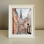 Bath Art Print, thumbnail 1 of 3