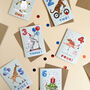 Tiger 2nd Birthday Card, thumbnail 7 of 7