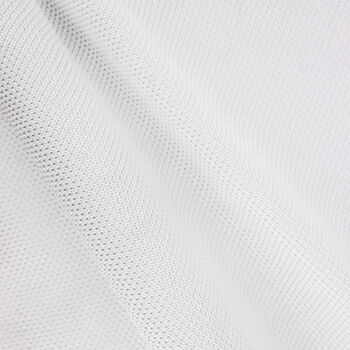 White Diamond End Knitted Neck Tie In 100% Soft Polyester, 3 of 8