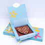 Personalised Message Milk Chocolate Heart Gift Box, thumbnail 2 of 6