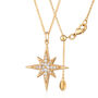 Large Sparkling Starburst Necklace With Slider Clasp, thumbnail 3 of 8