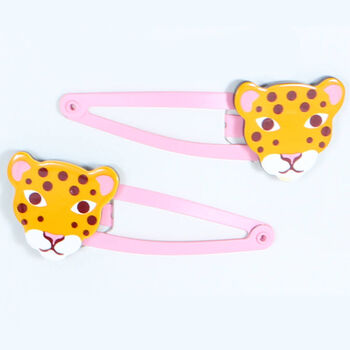 Personalised Girls Hair Bobble And Brush Bag, 4 of 5