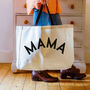 Mama Big Tote Bag, thumbnail 1 of 2