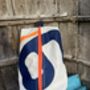 Large Recycled Sailcloth Wash Bag, thumbnail 5 of 6