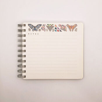 2024/2025 Diary Butterflies, 6 of 7