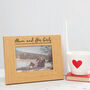 Personalised Engraved Mummy And Me Photo Frame, thumbnail 2 of 10