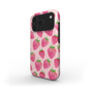 Strawberry Tough Phone Case, thumbnail 3 of 4