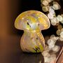 Mushroom Yellow Table Lamps, thumbnail 6 of 8