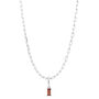 January Birthstone Necklace, thumbnail 4 of 9