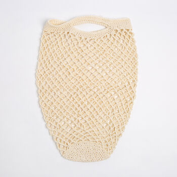 Market Bag Easy Crochet Kit, 4 of 9