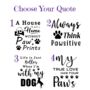 Personalised Dog Wall Décor, thumbnail 8 of 12