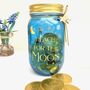 Money Box Jar With Chocolate Coins, thumbnail 2 of 8