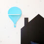 Children's Wall Shelf Hot Air Balloon, thumbnail 4 of 5