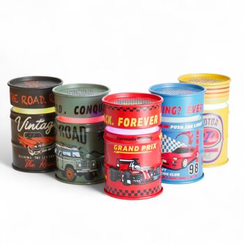 Drumbeat Retro Bluetooth Speaker, 6 of 11