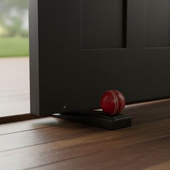 Cricket Ball Door Wedge, 4 of 12