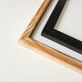 Personalised Football Stadium Framed Illustration, thumbnail 6 of 6