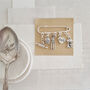 Personalised Bake Me A Cake Brooch, thumbnail 1 of 4