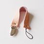 Leather Dummy Clip Strap, thumbnail 4 of 5