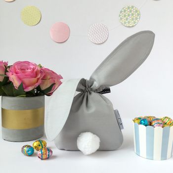 Easter Bunny Treat Bag, 4 of 6