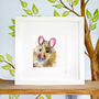 Inky Mouse Illustration Print, thumbnail 7 of 10